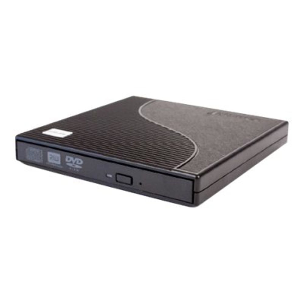 I/O MAGIC CORP. I/OMagic IDVD8PB3  IDVD8PB3 8x External USB 2.0 DVD-RW Drive, 0.75in x 5.25in x 5.37in