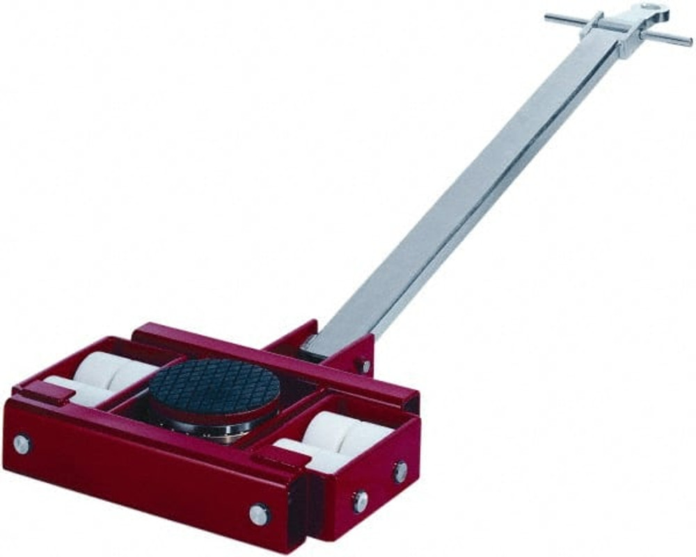 GKS 3-11061 Machine Dolly: Steel Top