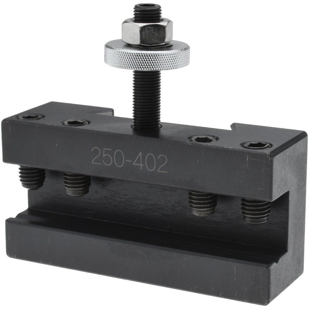 Value Collection 950-14021 Lathe Tool Post Holder: Series CA, Number 2, Boring, Turning & Facing Holder