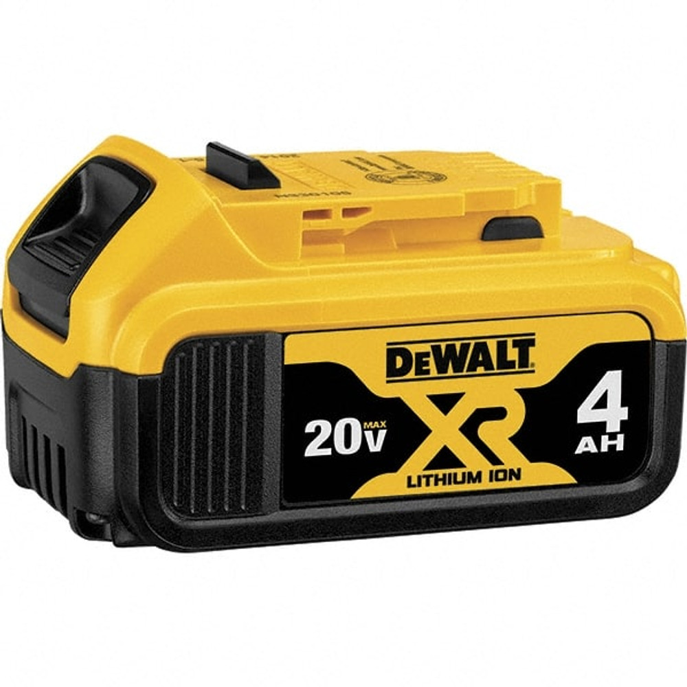 DeWALT DCB204 Power Tool Battery: 20V, Lithium-ion