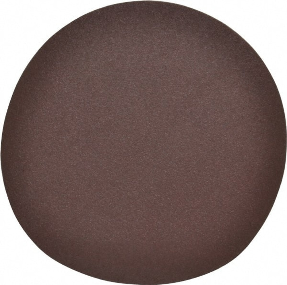 MSC 809775-08220 PSA Disc: 14" Disc Dia, 40 Grit, Aluminum Oxide