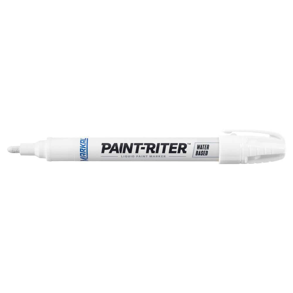 Markal 97400 The safest and most versatile paint marker for use where VOC issues are a concern.