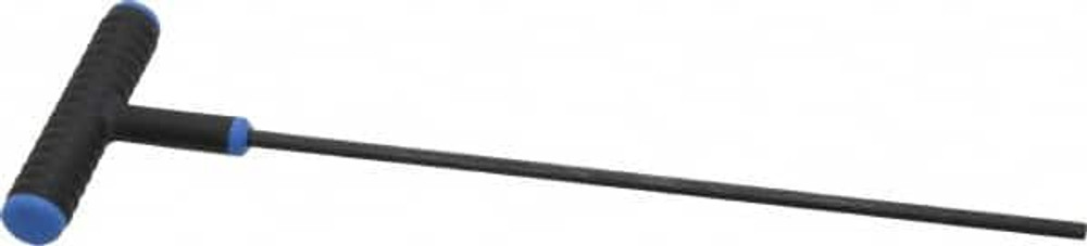 Eklind 64940 Hex Key: 4 mm Hex, T-Handle Cushion Grip Arm