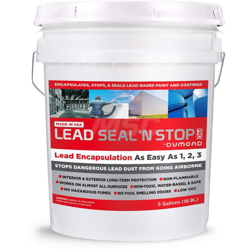 Dumond 4505 Surface Preparation Treatments; Product Type: Lead Encapsulant ; Container Size: 5gal