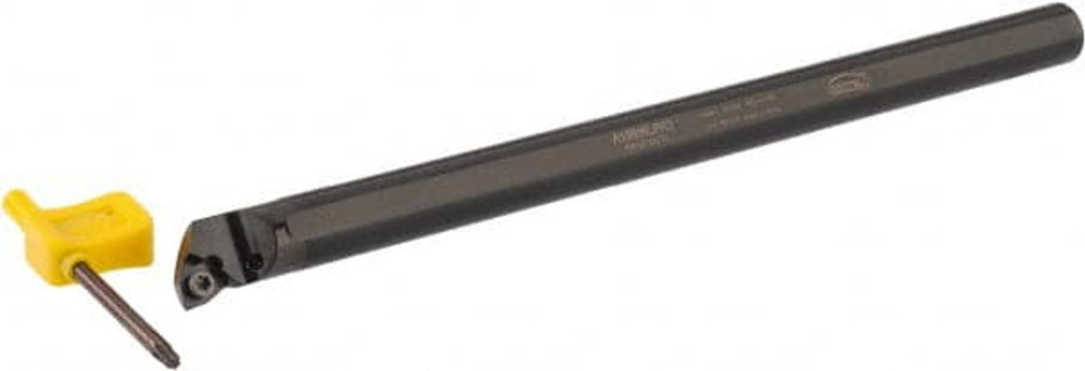 Hertel 7000073 0.77" Min Bore, Right Hand A-SWLP Indexable Boring Bar