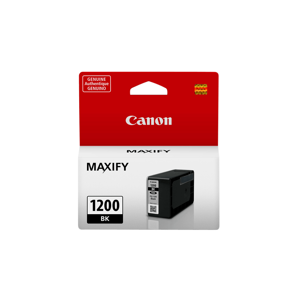 CANON USA, INC. 9219B001 Canon PGI-1200 Black Ink Tank, 9219B001