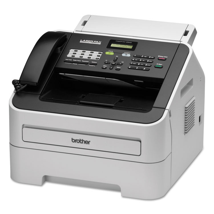 BROTHER INTL. CORP. FAX2940 FAX2940 High-Speed Laser Fax