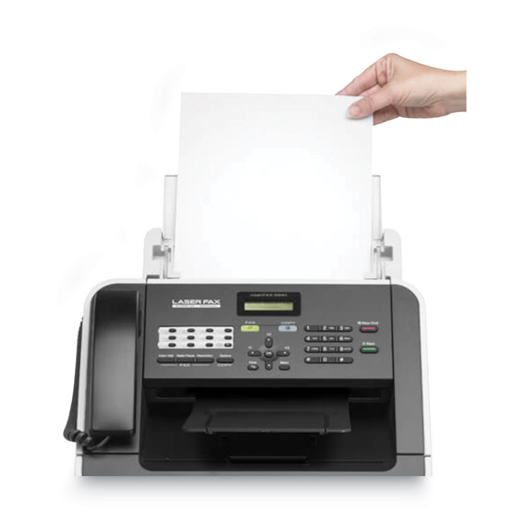 BROTHER INTL. CORP. FAX2940 FAX2940 High-Speed Laser Fax