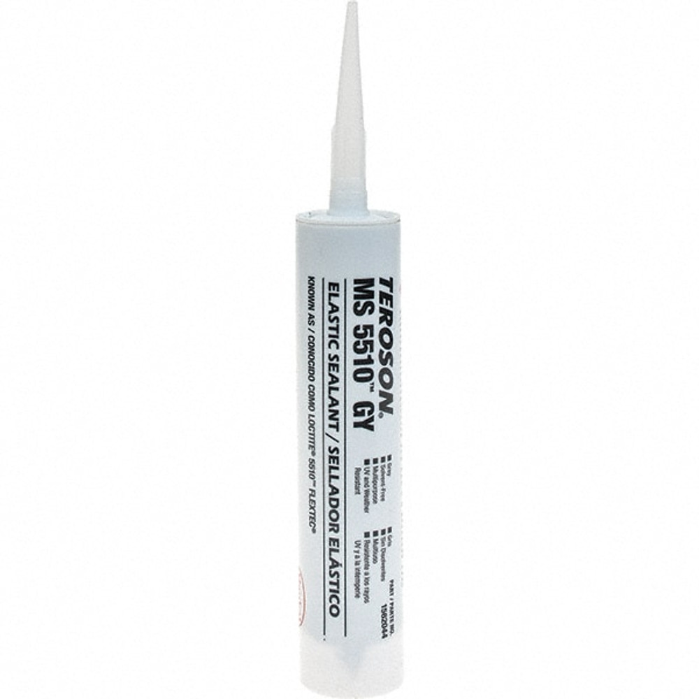 Loctite 1562044 Sealant: 300 mL Cartridge, Gray, Urethane