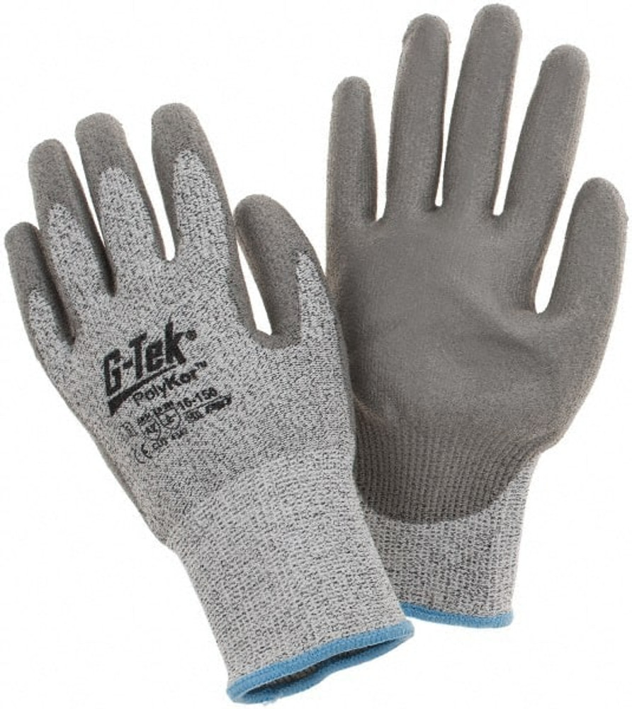 PIP 16-150/XXL Cut-Resistant Gloves: Size 2XL, ANSI Cut A2, Synthetic