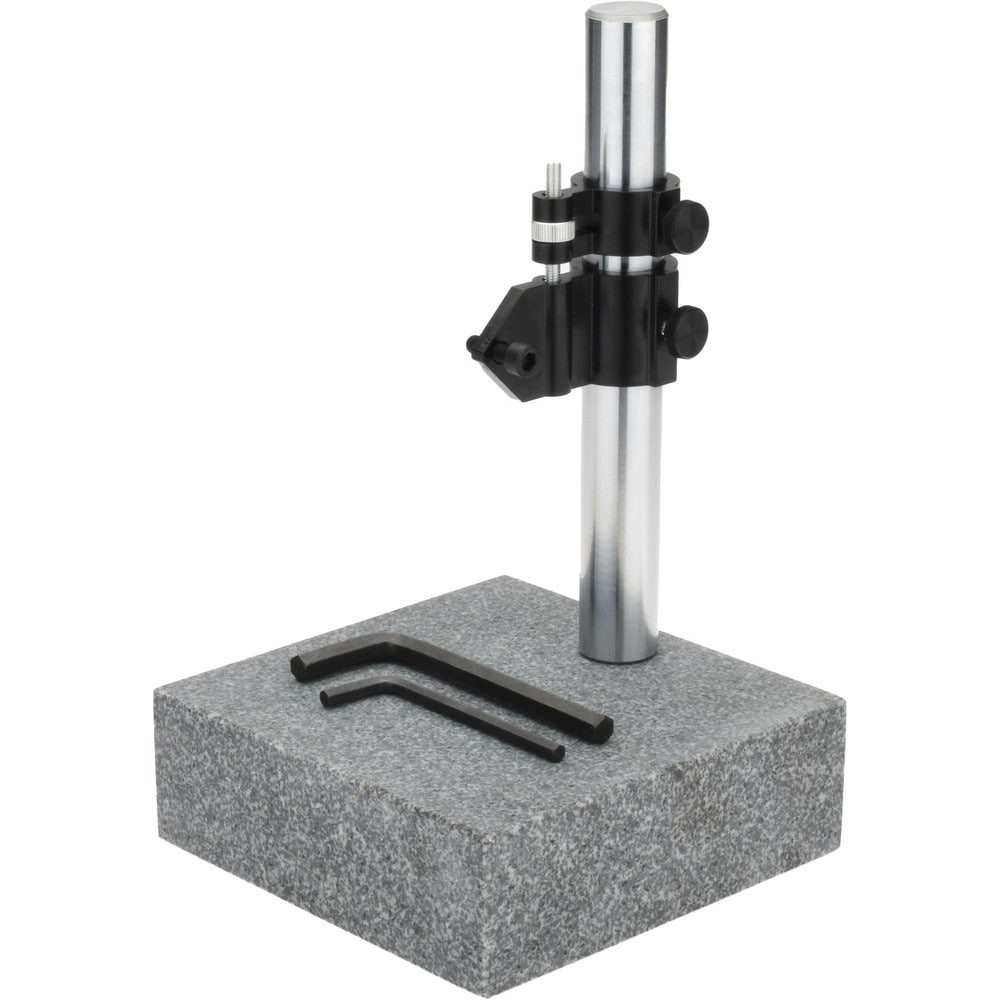 SPI 13-695-2 Granite, Rectangular Base, Comparator Gage Stand