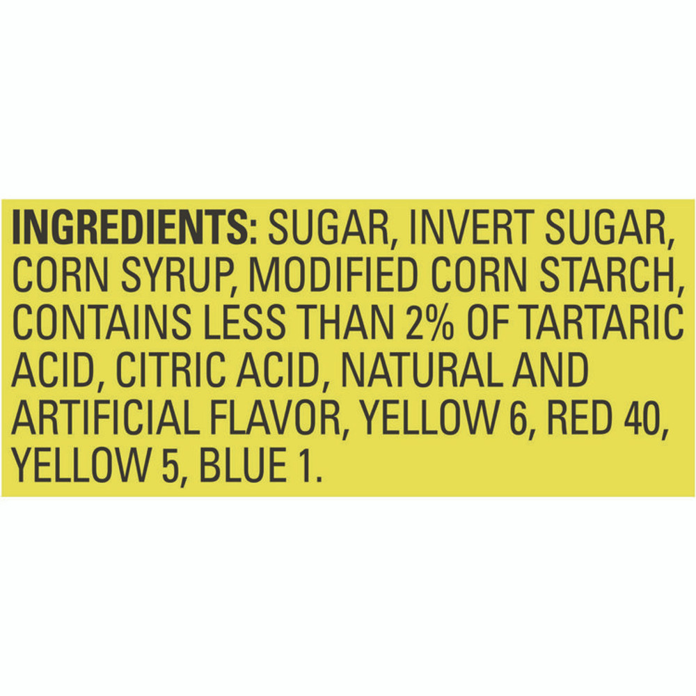 MONDELEZ INTERNATIONAL Sour Patch Kids® 43147 Fruit Flavored Candy, Grab-and-Go, 240-Pieces/Box