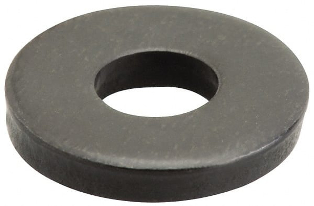 Value Collection FW5X00250-200BX M2.5 Screw Standard Flat Washer: Grade 18-8 & Austenitic Grade A2 Stainless Steel, Plain Finish