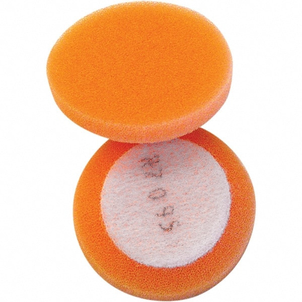 3M 1-1/2" Diam Foam Buffing & Backing Pad 7000044996