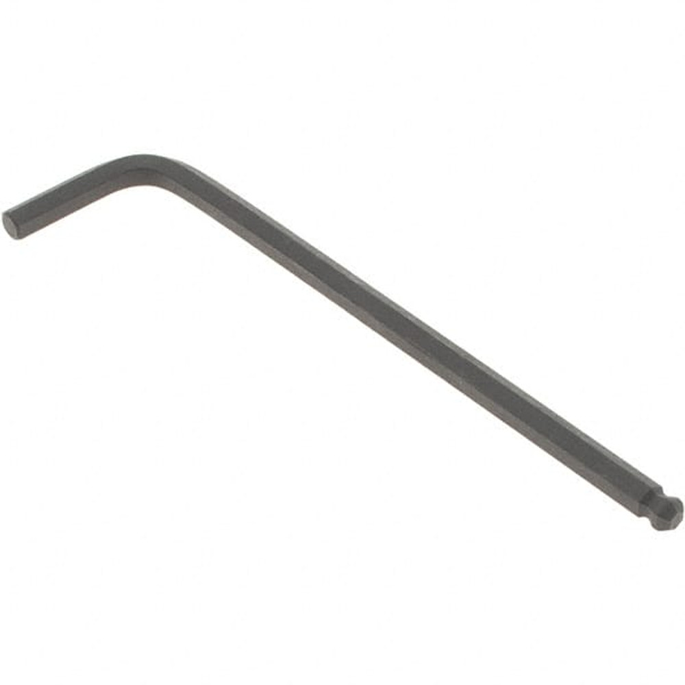 Bondhus 10964 Hex Key: 5.00 mm Hex, Hex End, Long Arm