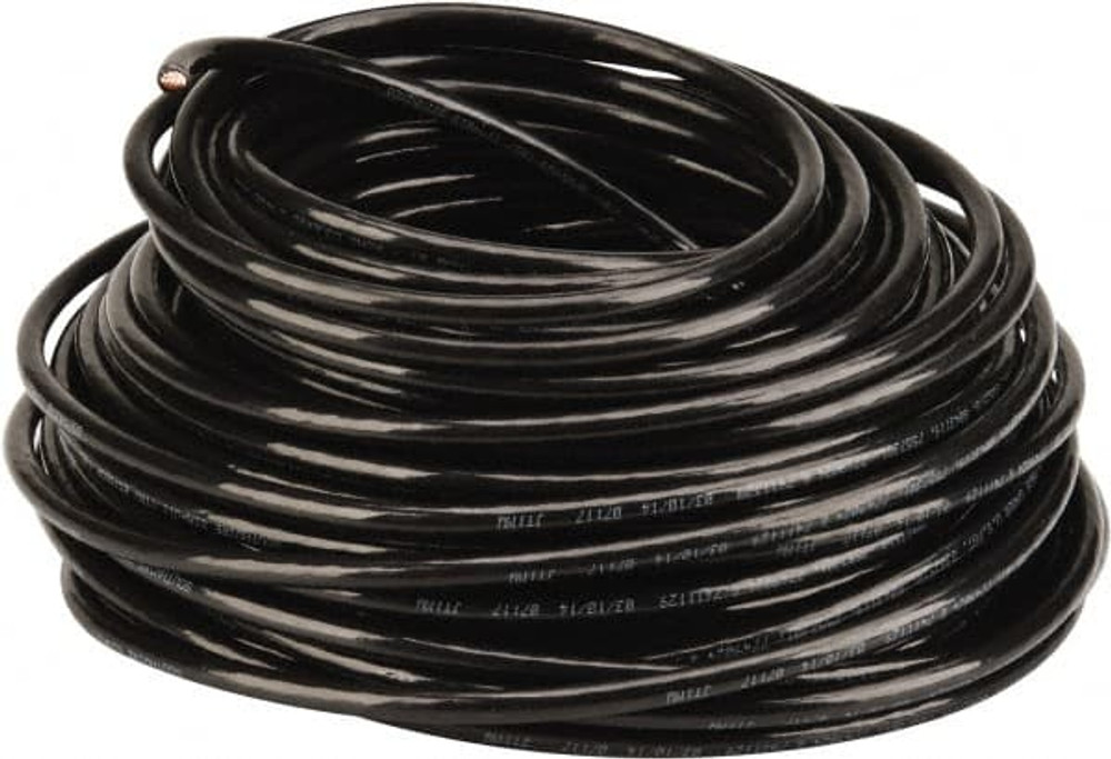 Southwire 20493346 THHN/THWN, 6 AWG, 55 Amp, 100' Long, Stranded Core, 19 Strand Building Wire