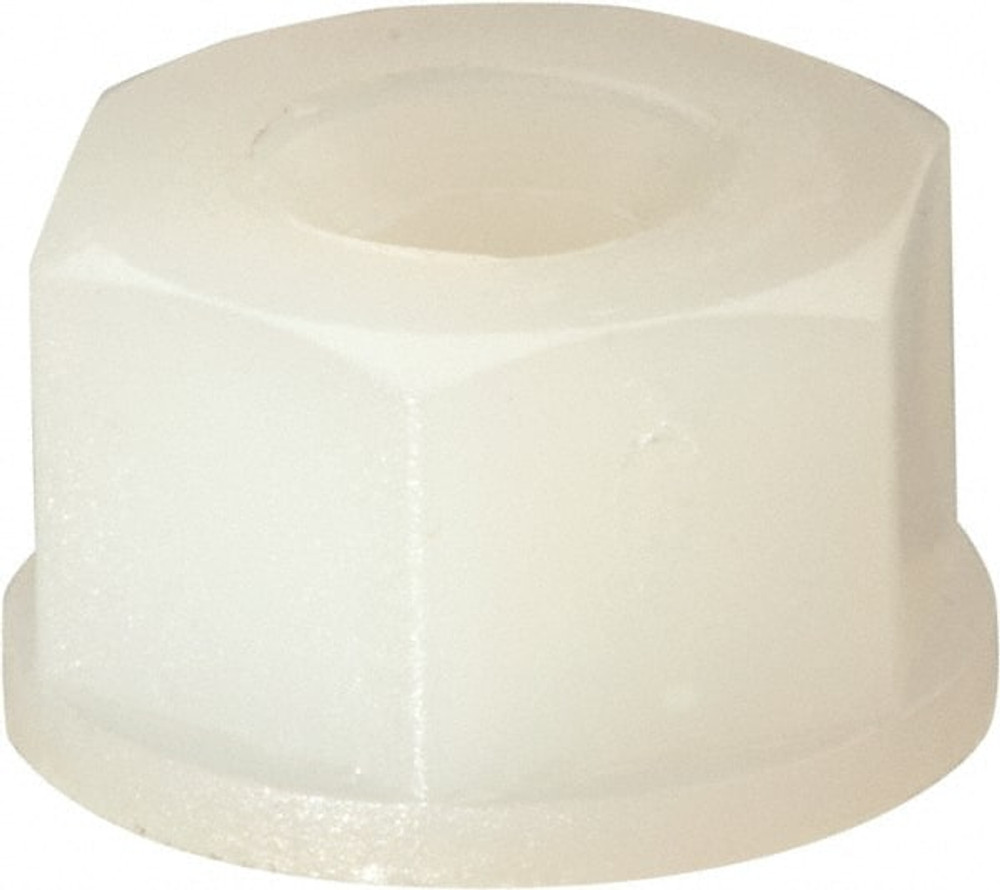 MSC SLN-305-632-N #6-32 UNC Hex Lock Nut with Nylon Insert