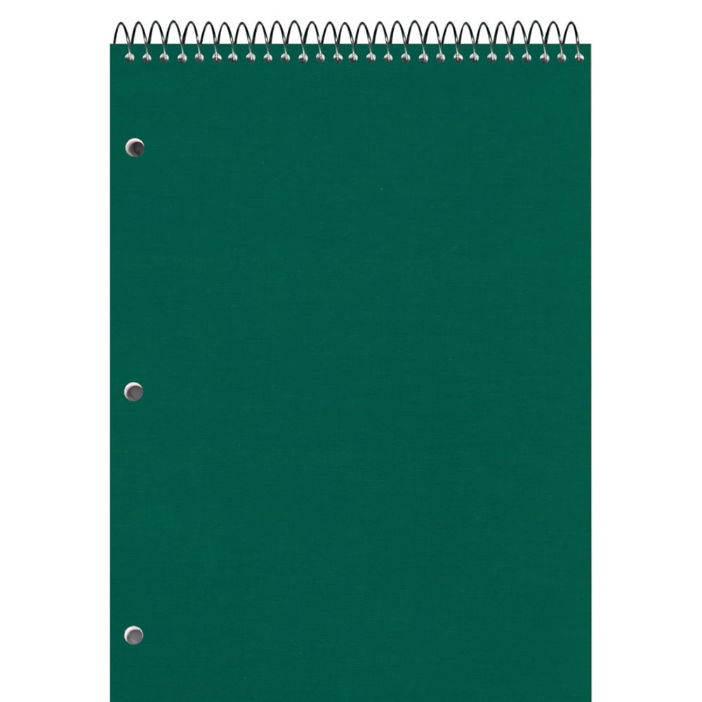 REDIFORM, INC. 31186 National Brand Porta-Desk Notebook, 8 1/2in x 11 1/2in, 1 Subject, College Ruled, 80 Sheets