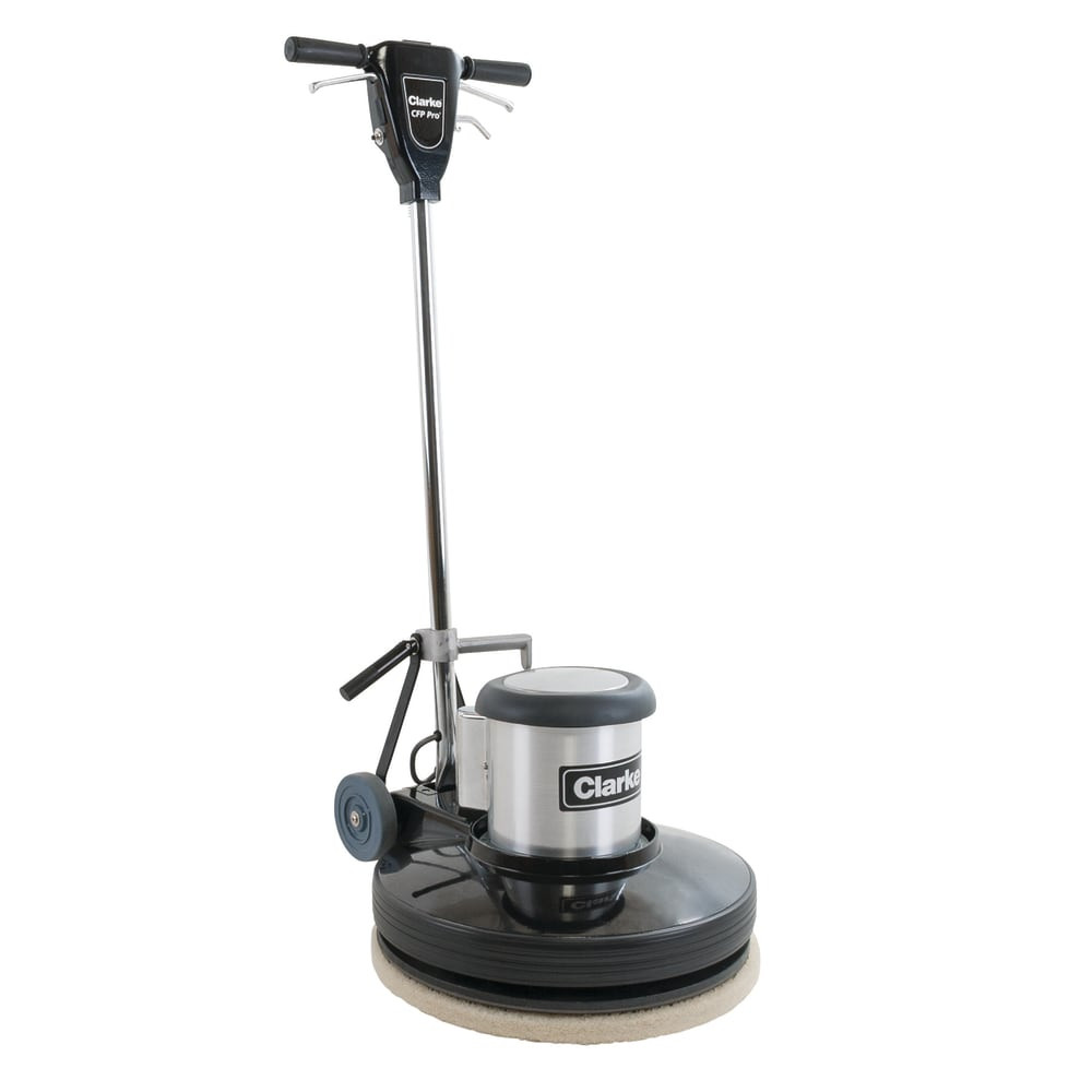 NILFISK-ADVANCE, INC. CLARKE2015HD Clarke Floor Polisher, 1 1/2 HP, 20in