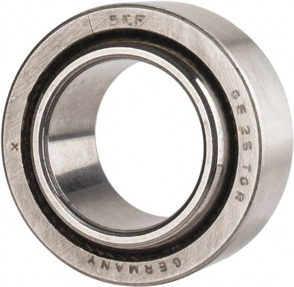 SKF GE 25 TXG3E 25mm Bore Diam, 15,298 Lb Dynamic Capacity, Spherical Plain Bearing