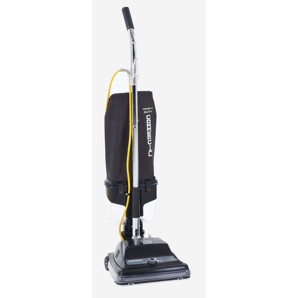 NILFISK-ADVANCE, INC. Clarke 03003A  Upright Vacuum With Dust Cup, 12in