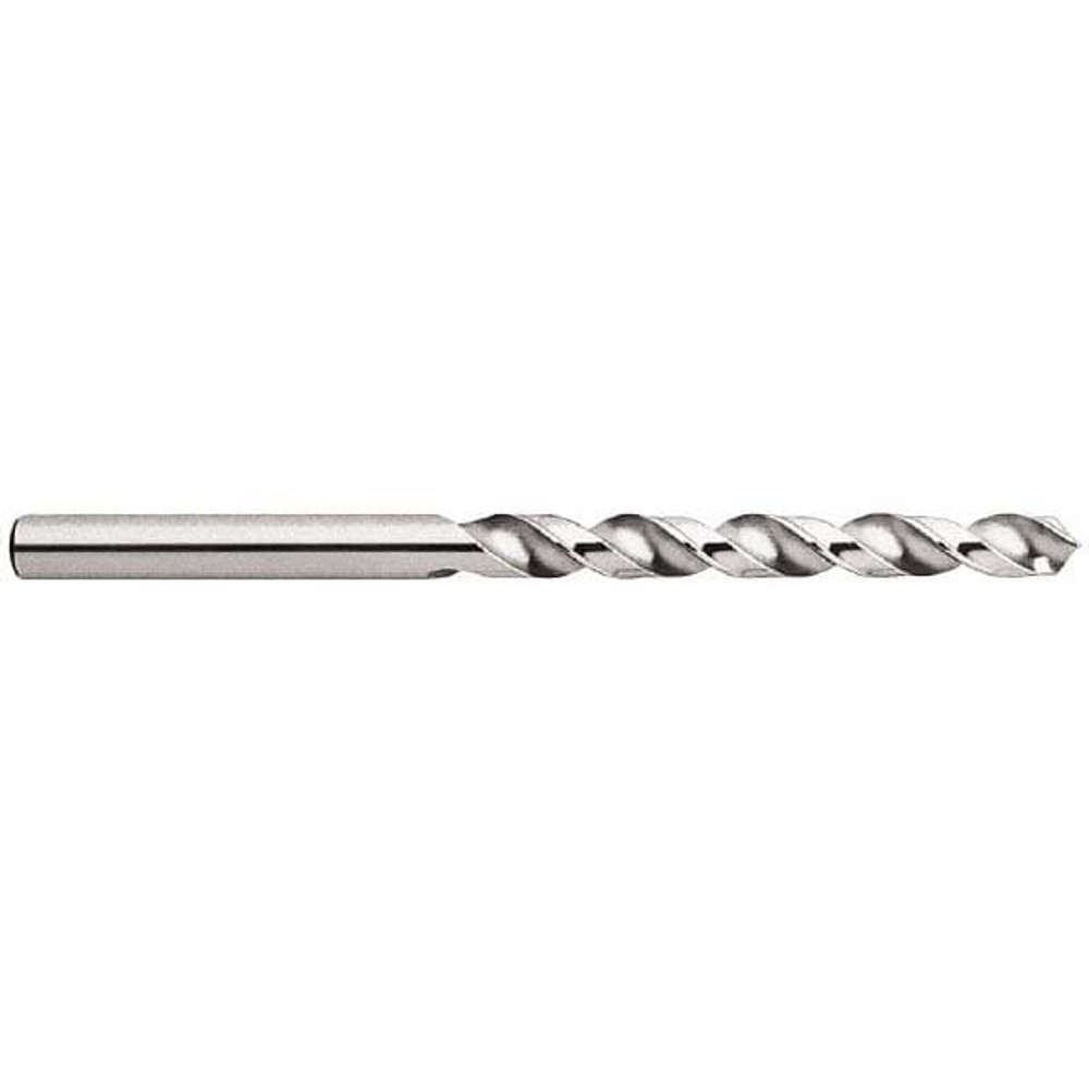 Precision Twist Drill 5999043 Taper Length Drill Bit: 0.4531" Dia, 118 °