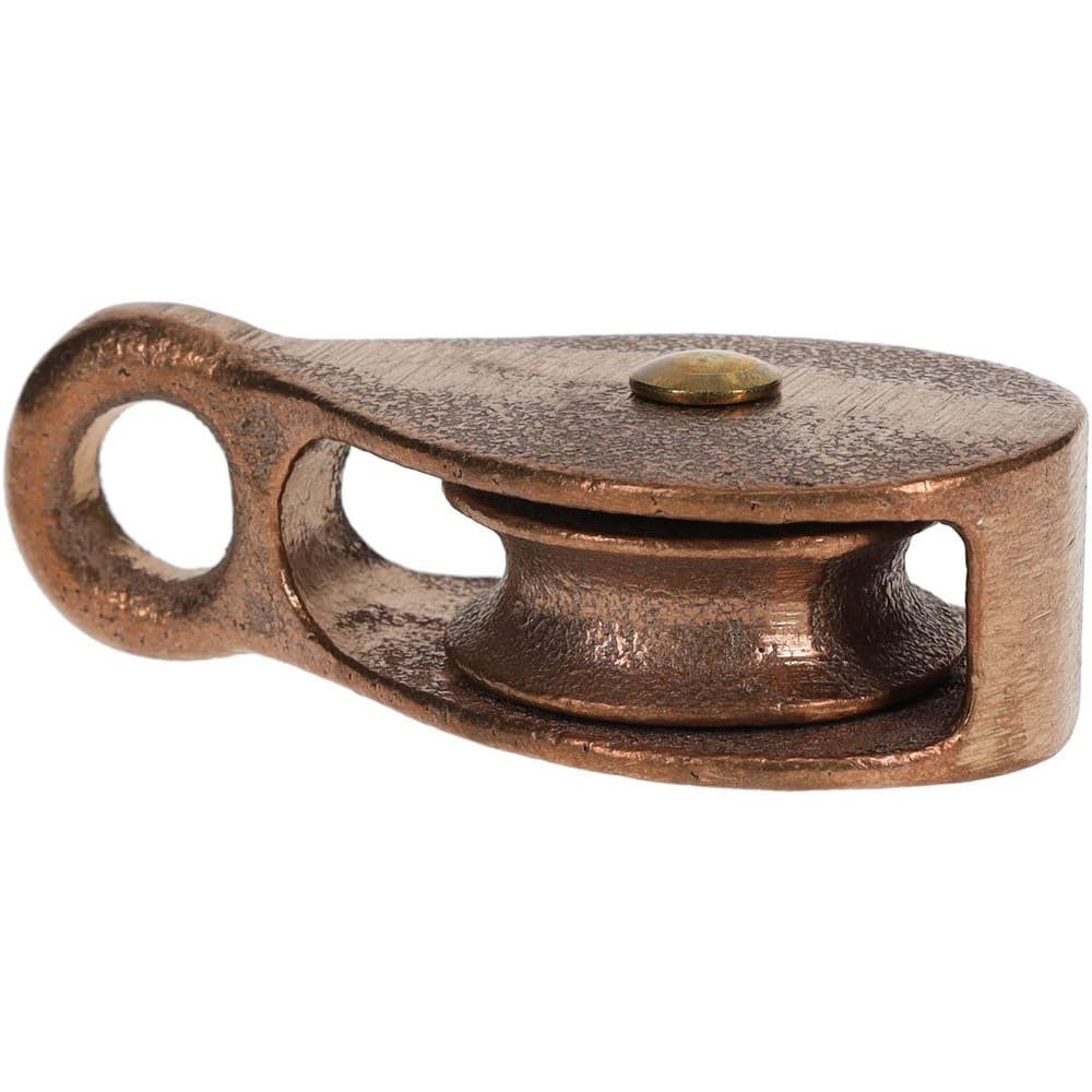 Value Collection 3-070-03-B6- Rigid Eye Single Sheave Pulley