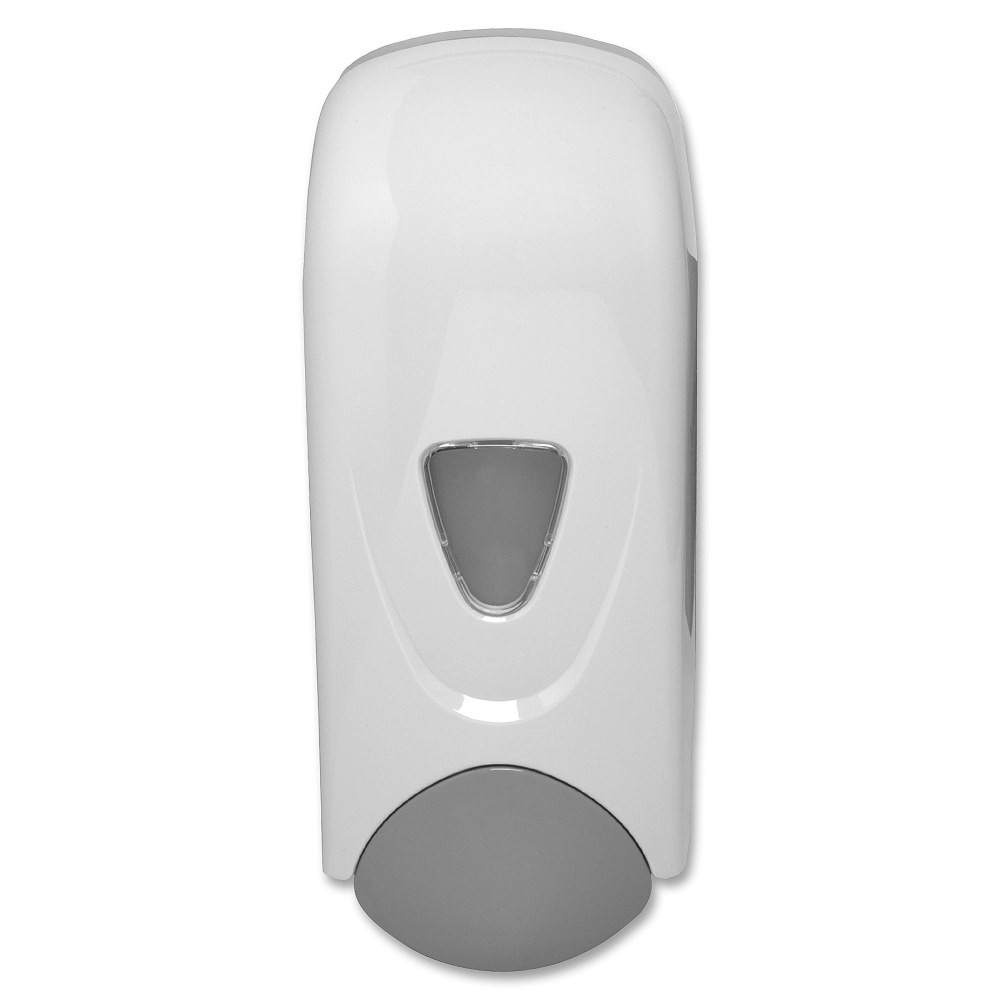 GENUINE JOE 08950  Foam Hand Soap Dispenser, Gray/White
