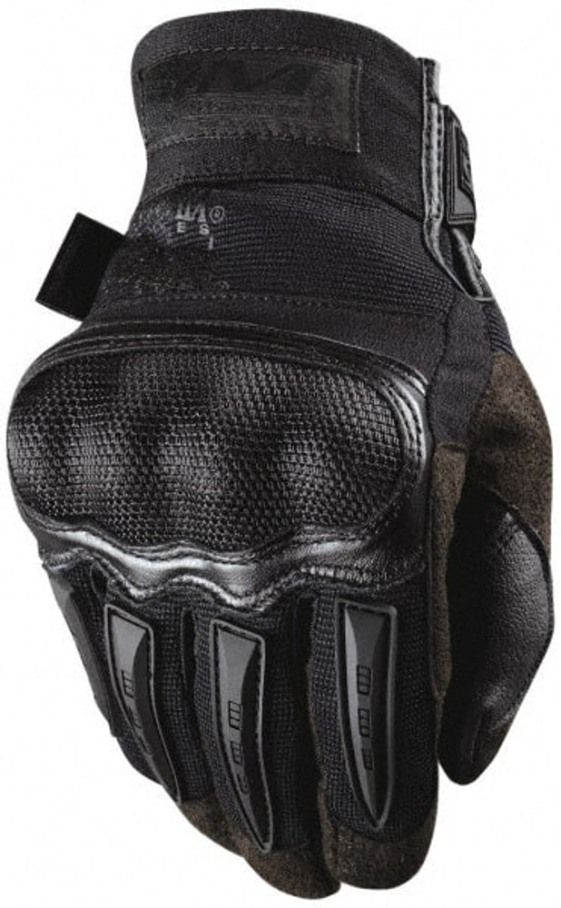 Mechanix Wear MP3-F55-009 General Purpose Work Gloves: Medium, Synthetic Leather