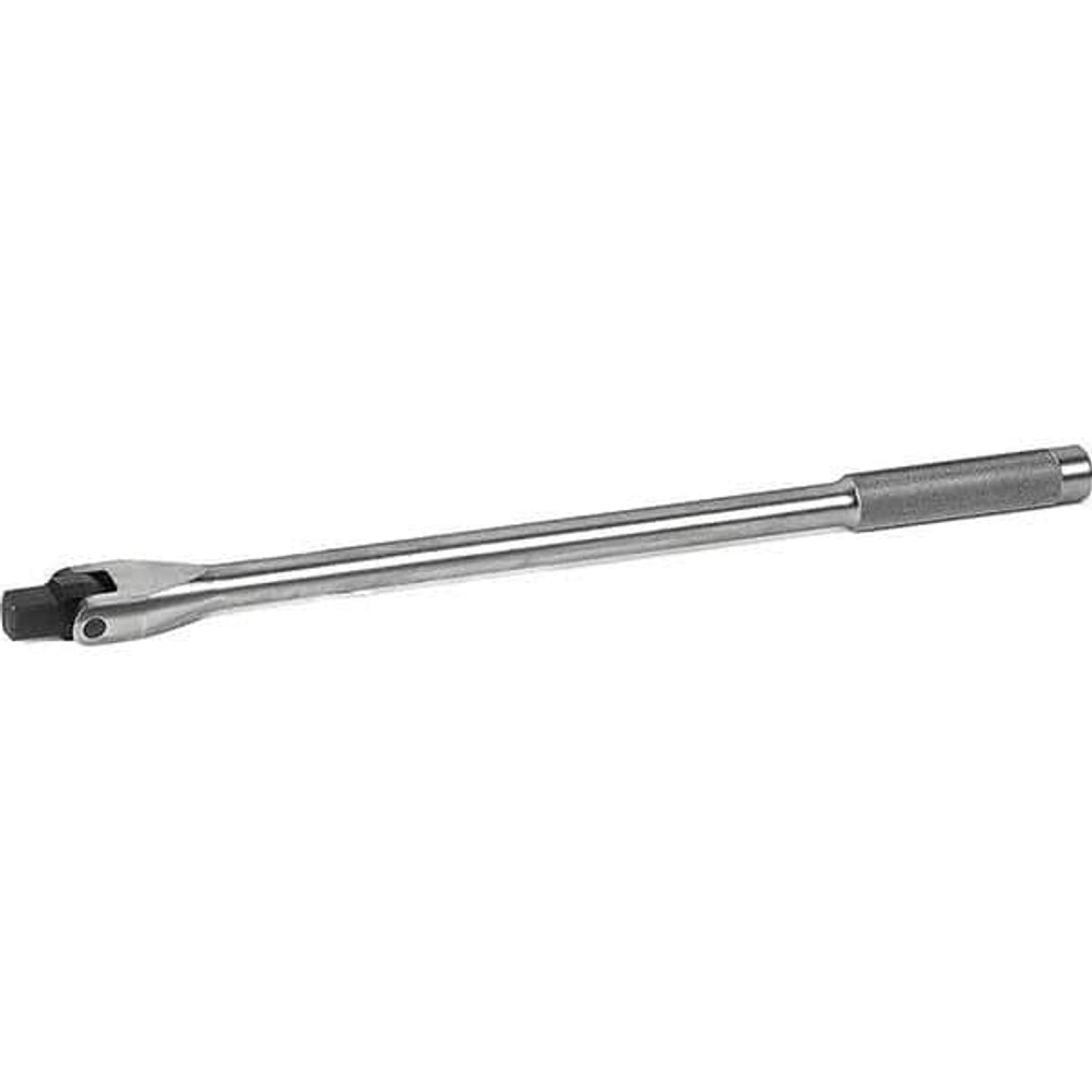 GEARWRENCH 81404 Breaker Bar: 483 mm OAL, Polished Chrome Finish