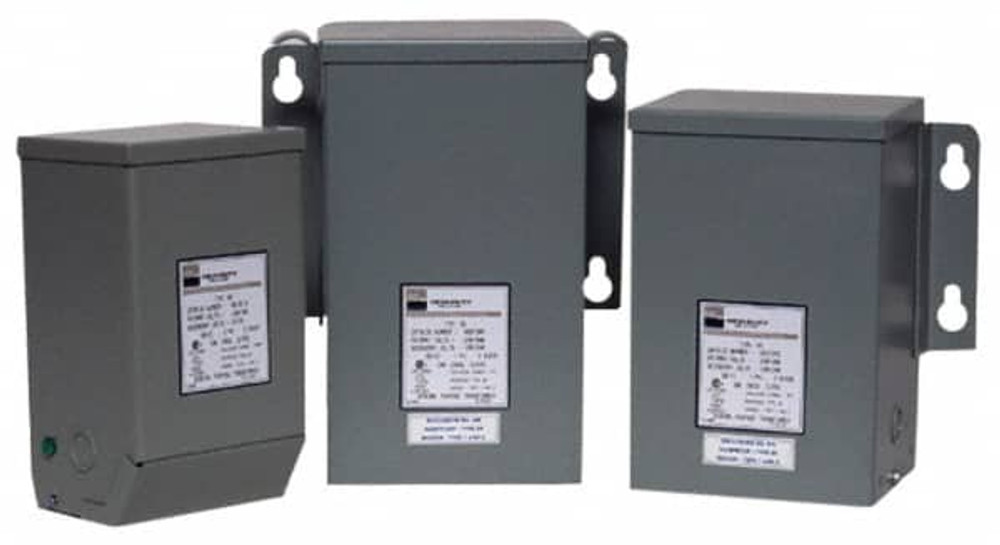 Sola/Hevi-Duty HT5F9AS 3 Phase, 480 Volt Input, 120 Volt Output, 60 Hz, 9 kVA, General Purpose Transformer