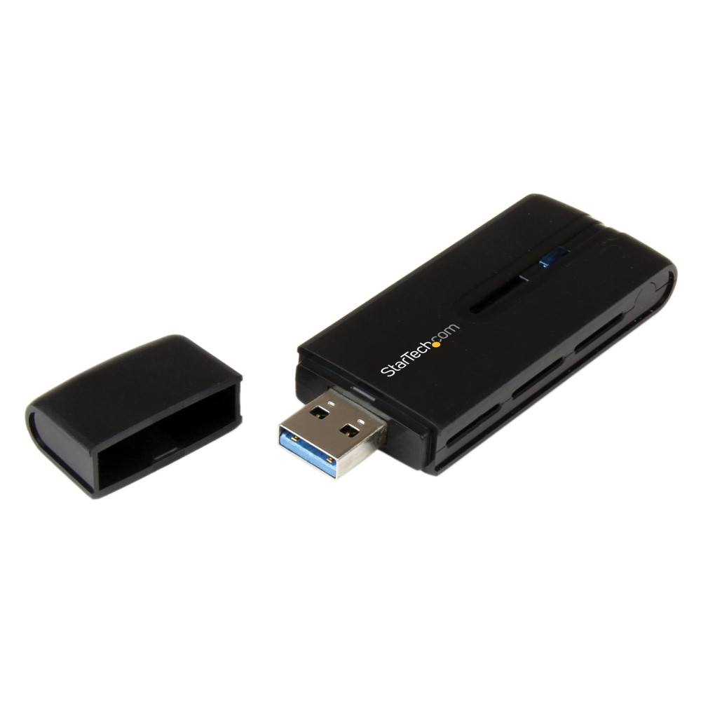 STARTECH.COM USB867WAC22  USB 3.0 AC1200 Dual Band Wireless-AC Network Adapter