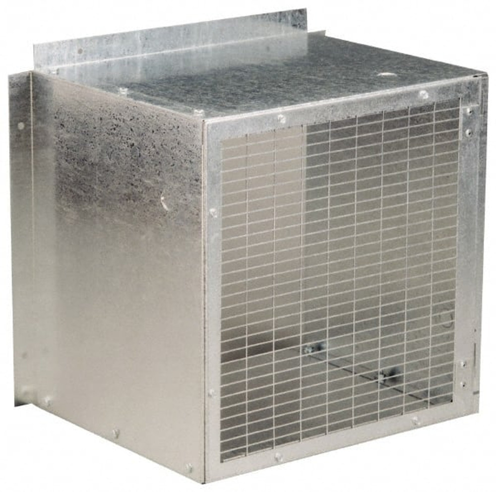 Fantech 1ACC42SG Intake Guard: Use with Emerson 42" Wall Fans