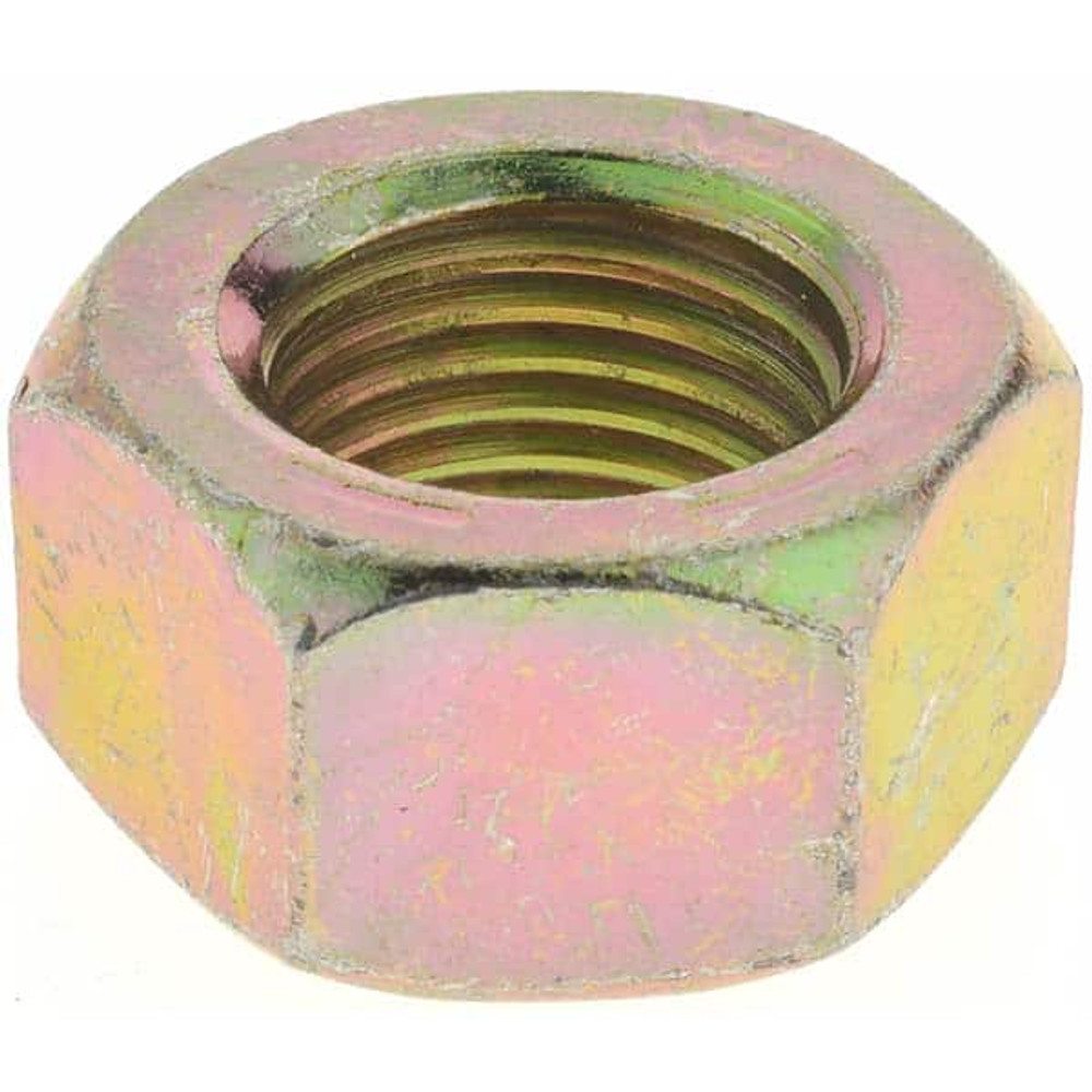 Value Collection 39616 9/16-18 UNF Steel Right Hand Hex Nut