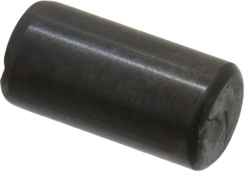 Holo-Krome 02065 Standard Dowel Pin: 8 x 16 mm, Alloy Steel, Grade 8, Black Luster Finish