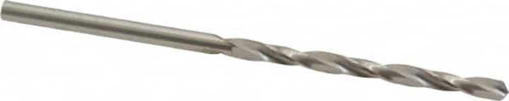 Cleveland C03519 Jobber Length Drill Bit: 7/64" Dia, 118 °, High Speed Steel