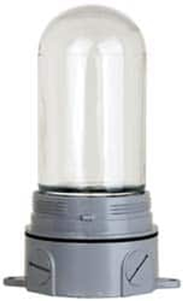 Cooper Crouse-Hinds TP7611 120 Volt, 100 Watt, Incandescent Hazardous Location Light Fixture