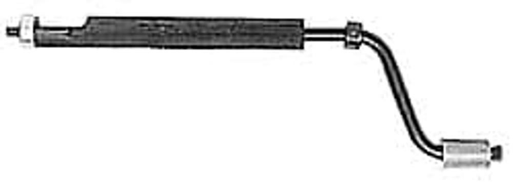 Heli-Coil 17551-06 Thread Insert Hand Installation Tool: #6-32, Crank Style