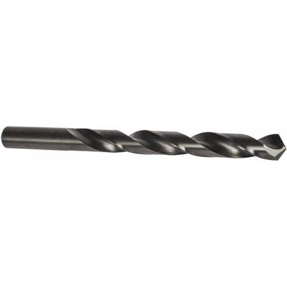 Precision Twist Drill 5997620 Jobber Length Drill Bit: 11/64" Dia, 135 °, High Speed Steel