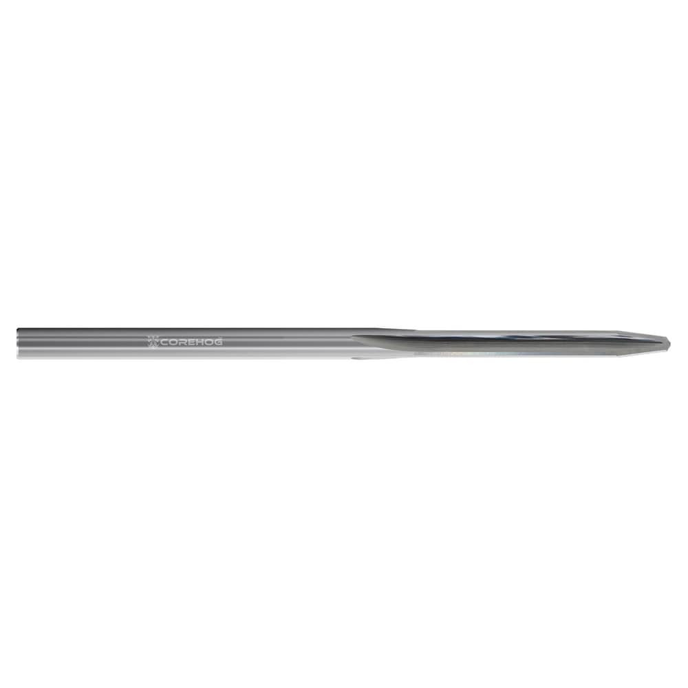 Corehog C15769 Combo Drill & Reamer: #30 Reamer, 1-1/2" Flute Length, 6" OAL