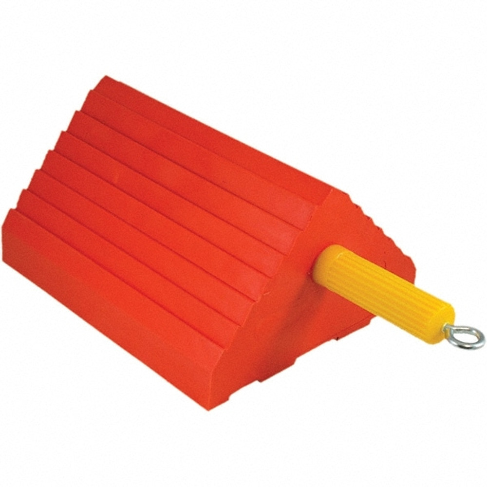 AME International 15366 Urethane Wheel Chock: