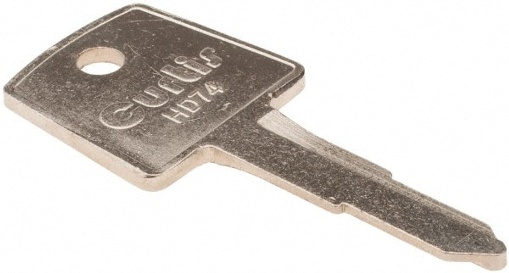 Value Collection BD-DO-4 Honda Nickel Key Blank