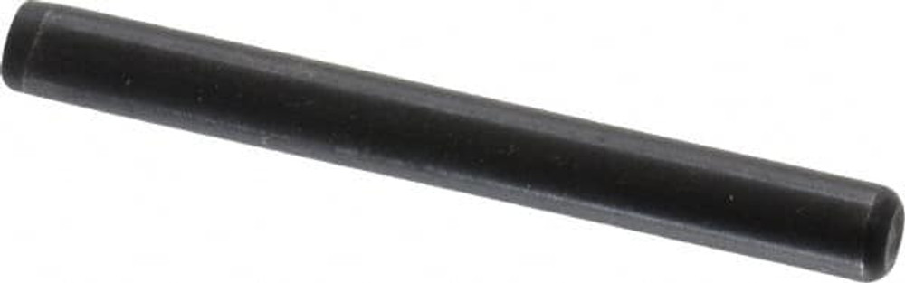 Holo-Krome 01036 Standard Dowel Pin: 3/16 x 1-3/4", Alloy Steel, Grade 8, Black Luster Finish