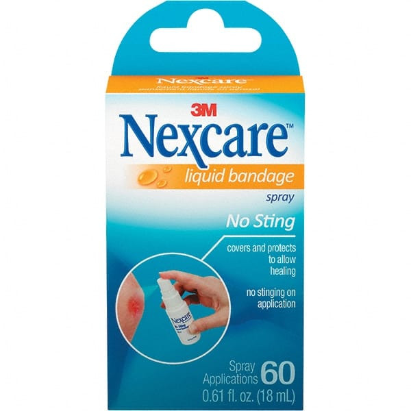 3M 1-1/2" Long, General Purpose Liquid Bandage MMMLBS11803