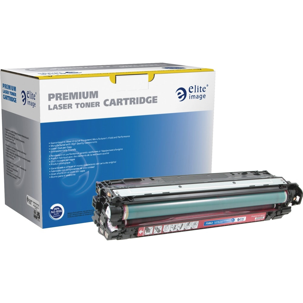 SPARCO PRODUCTS 75862 Elite Image Remanufactured Magenta Toner Cartridge Replacement For HP 307A, CE743A