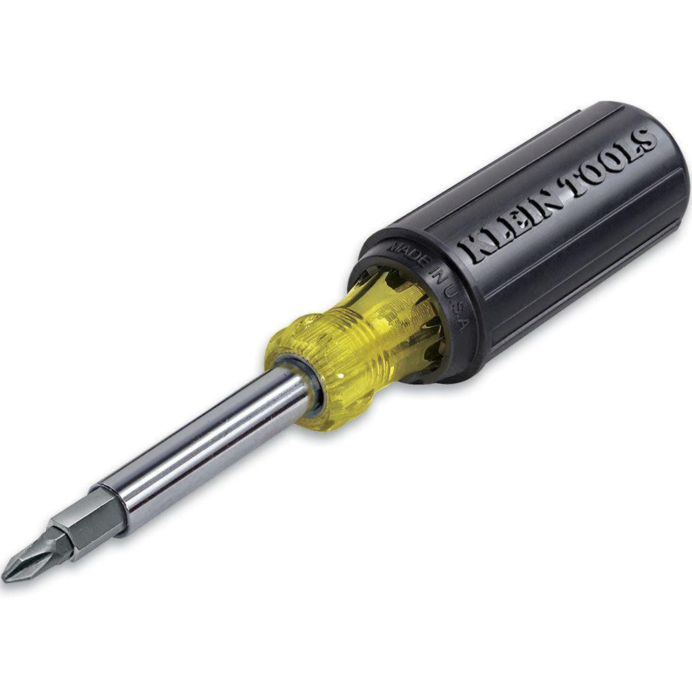 Klein Tools 32500 Nut Driver & Bit Screwdriver Set