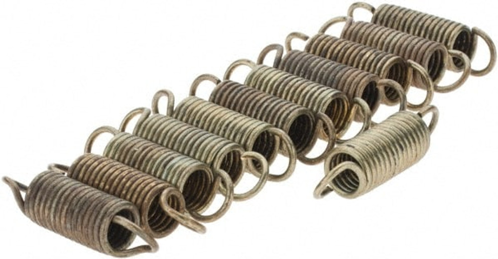 Value Collection BD-21684 Extension Spring: 19/64" OD