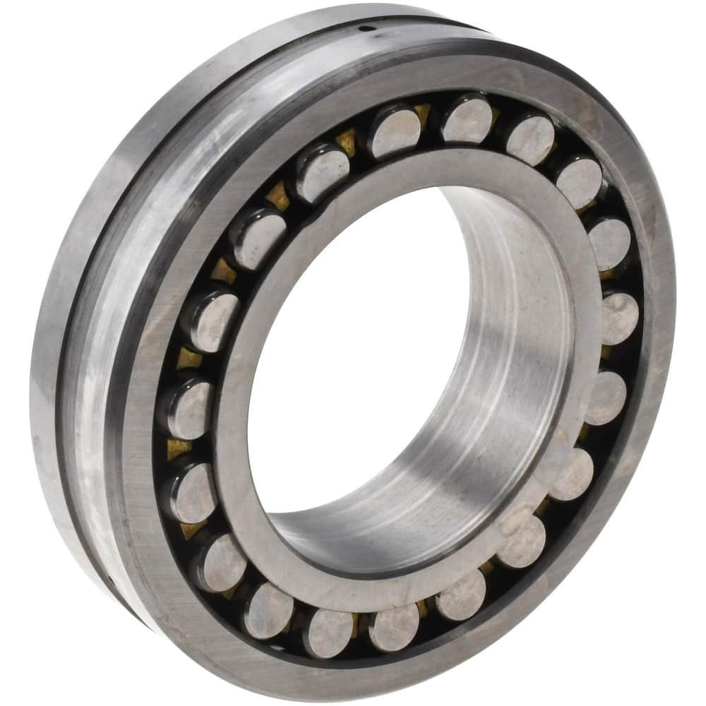 Value Collection 22214KMBC3W33 2.7559" Bore Diam, 33,600 Lbs. Dynamic Capacity, Tapered Spherical Roller Bearing