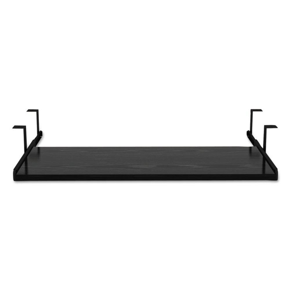ALERA VA312812BK Alera Valencia Series Underdesk Keyboard/Mouse Shelf, 28w x 12d, Black