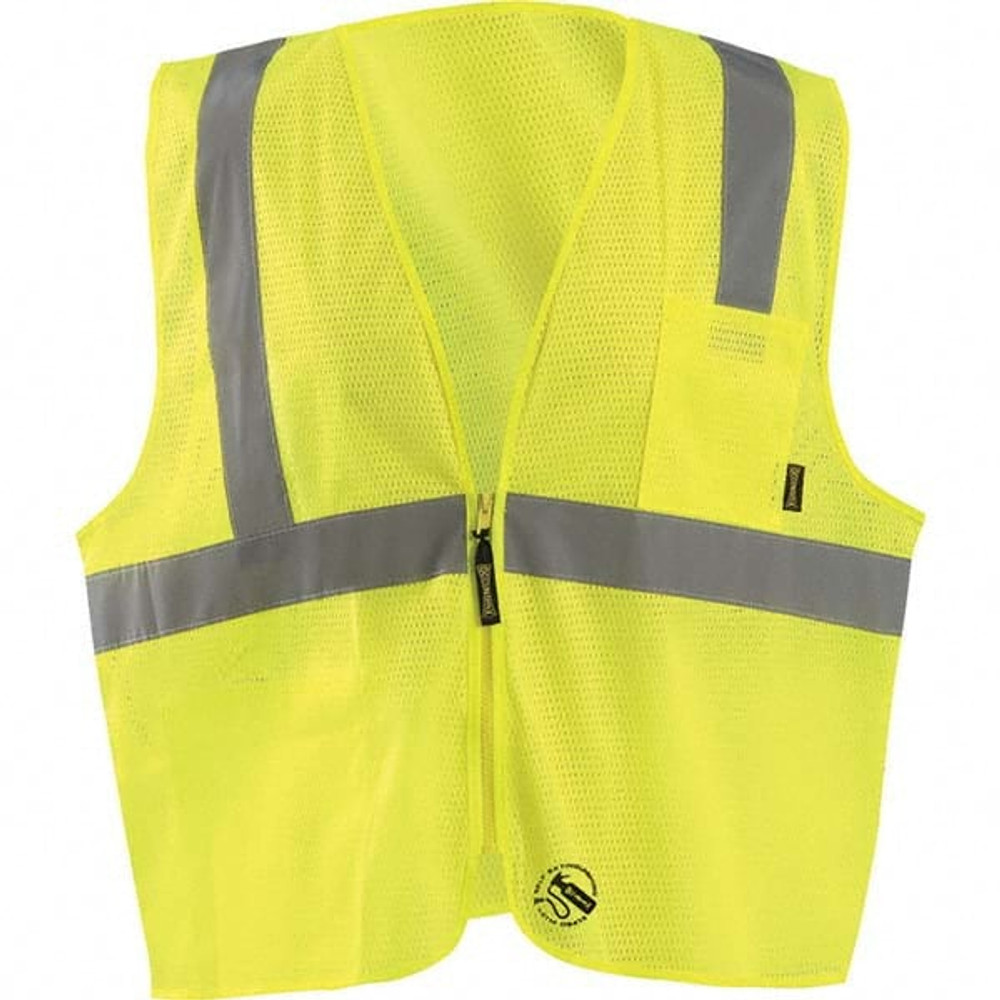 OccuNomix TSE-IMZ-Y5X High Visibility Vest: 5X-Large